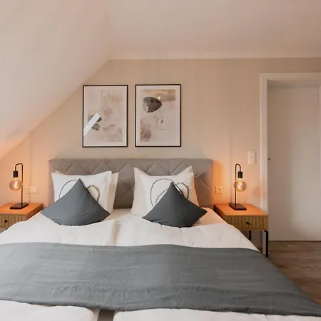Das Schlafgut Dessau Appartements Exterior foto