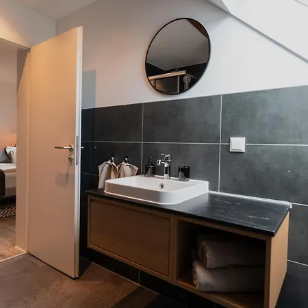 Das Schlafgut Dessau Appartements Exterior foto