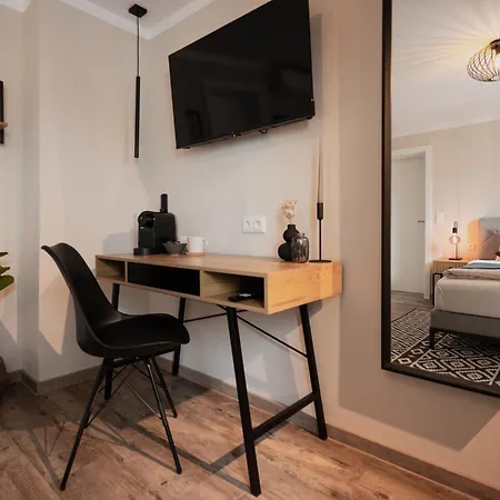 Das Schlafgut Dessau Appartements Exterior foto