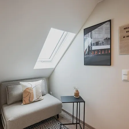 Das Schlafgut Dessau Appartements Exterior foto