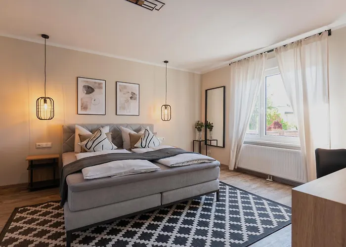 Das Schlafgut Dessau Appartements