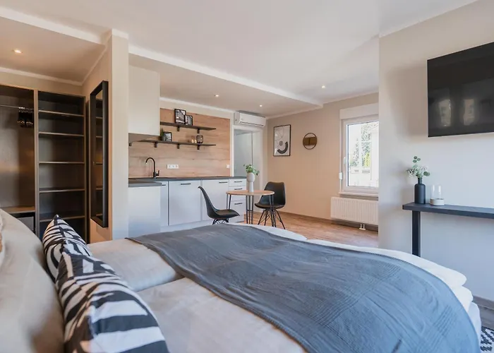 Das Schlafgut Dessau Appartements