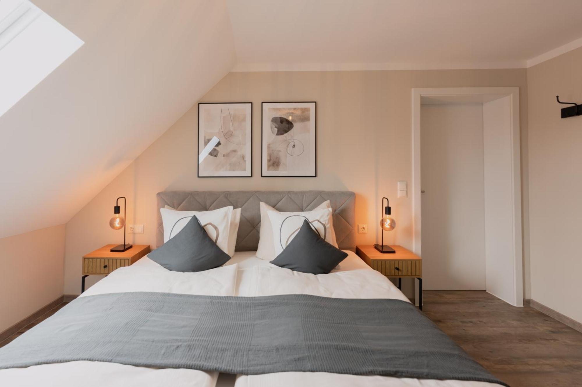 Schlafgut Apartment *