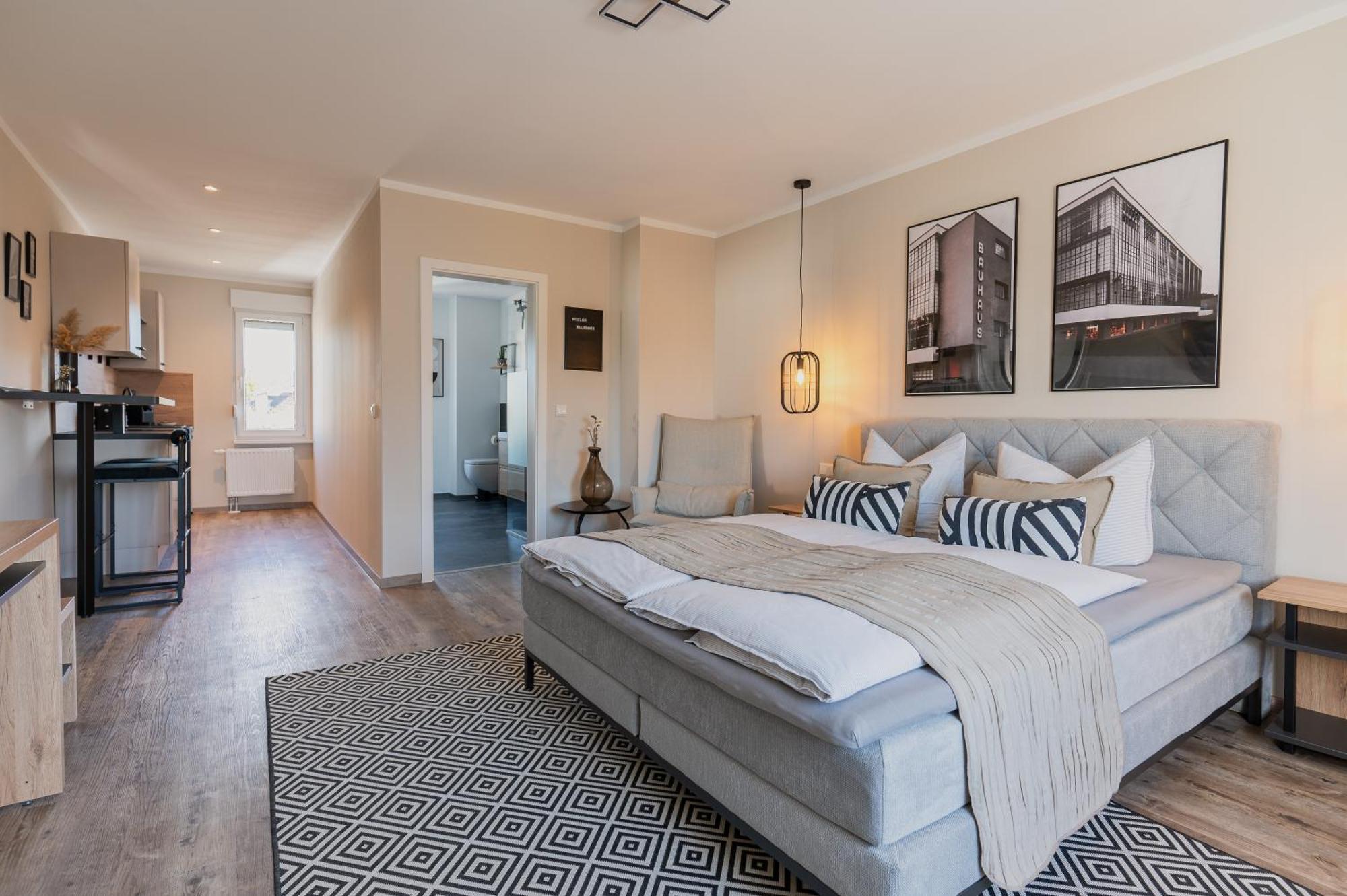 Schlafgut Apartment Dessau-Rosslau