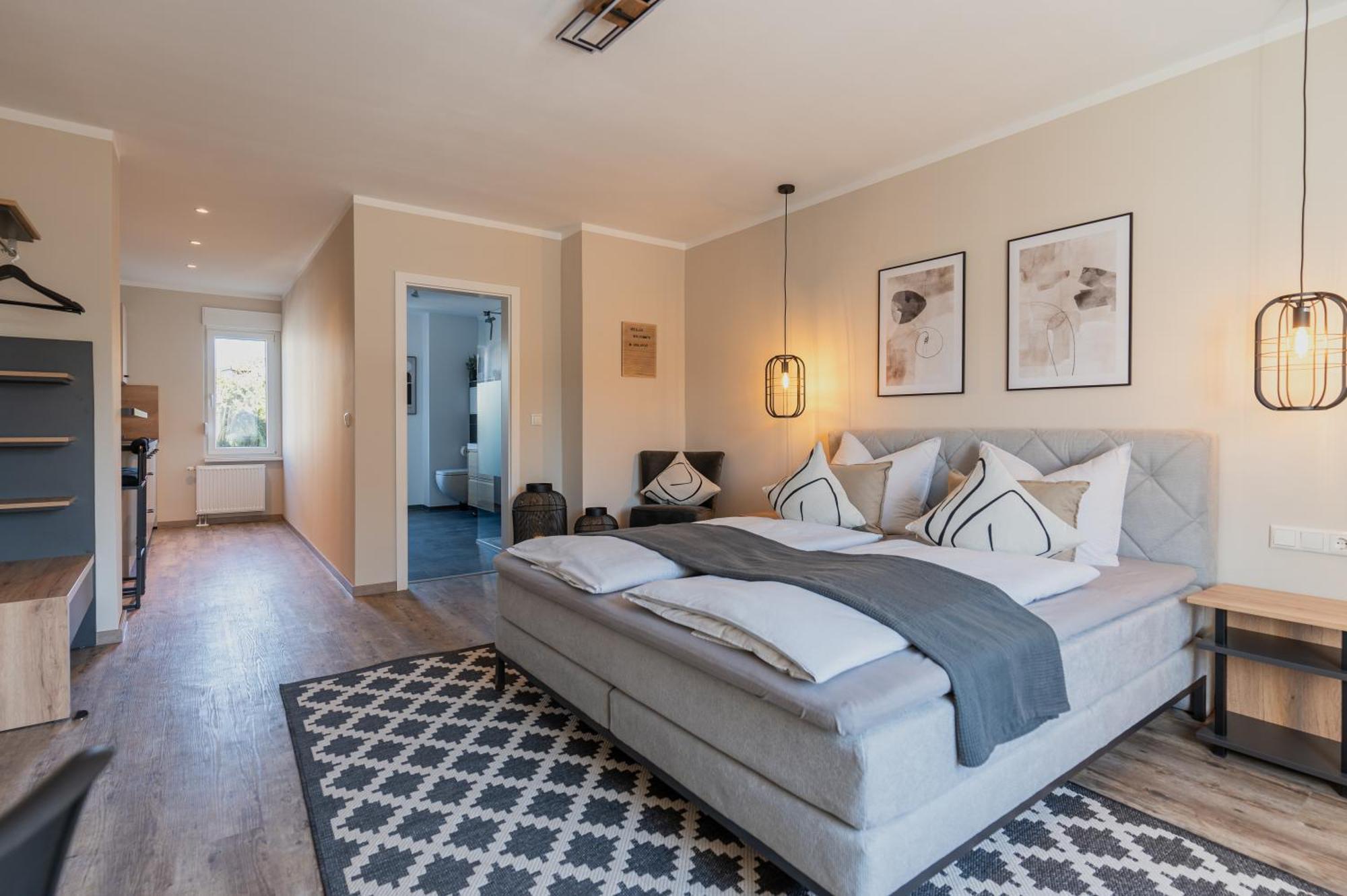 Schlafgut Apartment
