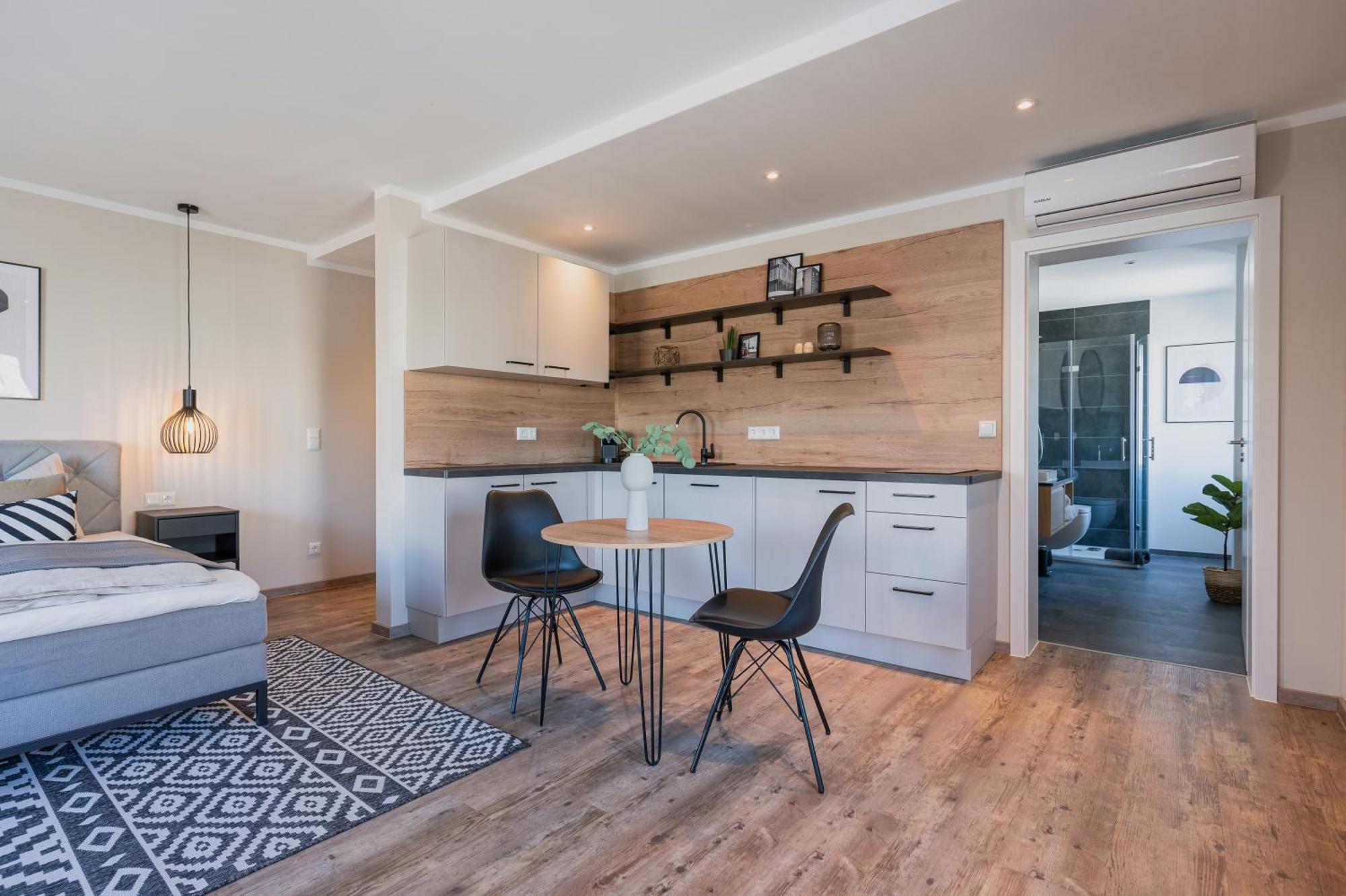Schlafgut Apartment